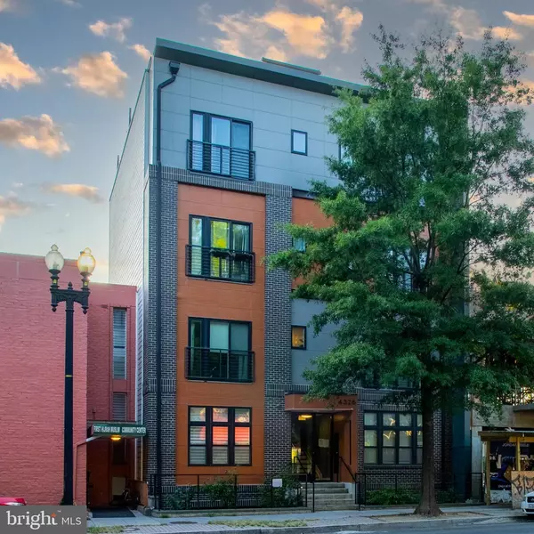 4326 GEORGIA AVE NW #402, Washington, DC 20011