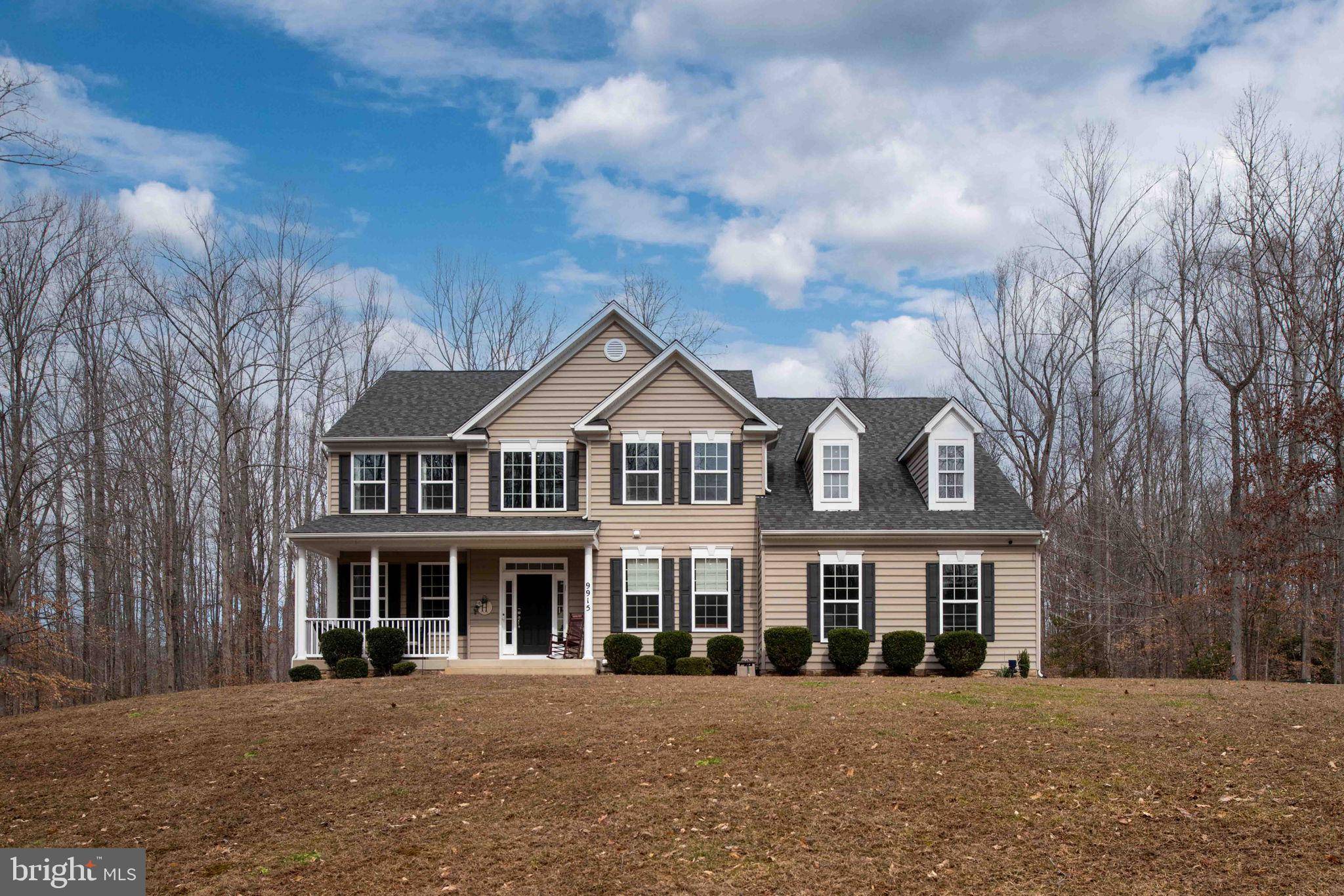 9915 ANGLE WAY, Spotsylvania, VA 22553