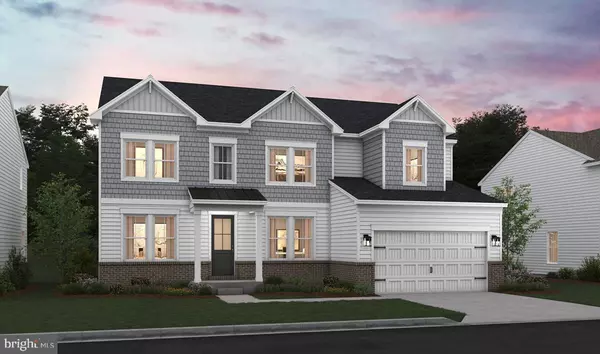 11229 HAZEL RUN WAY #LOT 106, Fredericksburg, VA 22407