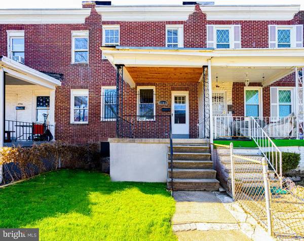 3704 BEEHLER AVE, Baltimore, MD 21215