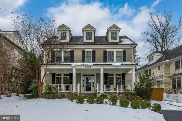 3518 TURNER LN, Chevy Chase, MD 20815