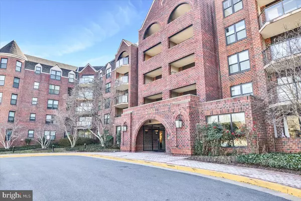 2100 LANGSTON BLVD #431, Arlington, VA 22201