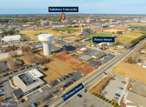 1304 S DIVISION ST, Salisbury, MD 21804
