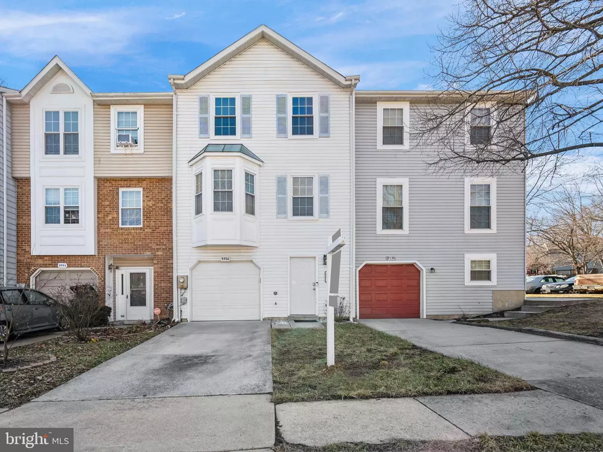 Laurel, MD 20723,9592 DONNAN CASTLE CT