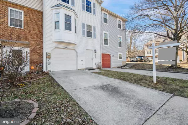 Laurel, MD 20723,9592 DONNAN CASTLE CT