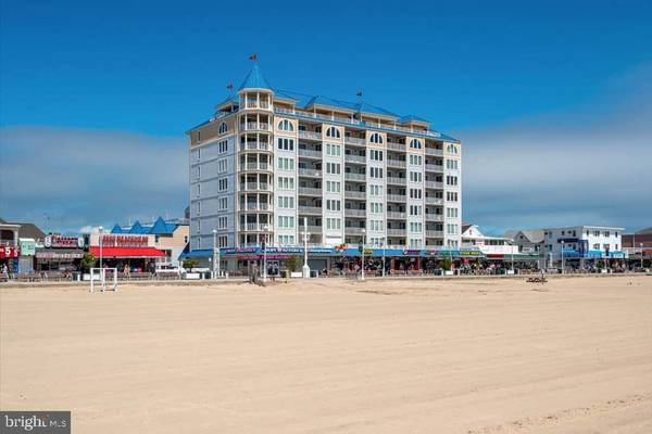 Ocean City, MD 21842,2 DORCHESTER ST #507