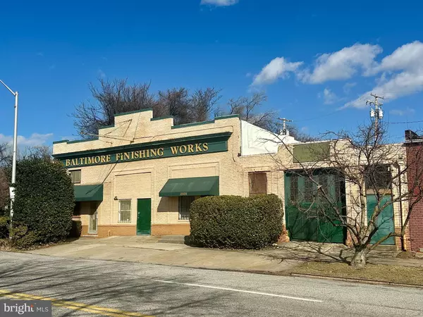 2507 HUNTINGDON AVE, Baltimore, MD 21211