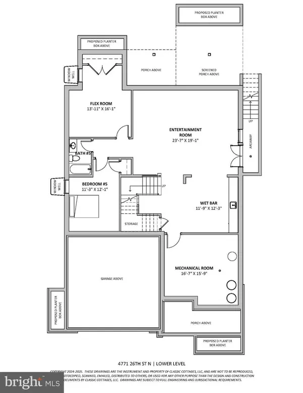 Arlington, VA 22207,4771-LOT 2B 26TH ST N