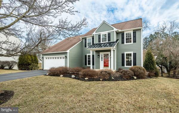 325 MISTY AUTUMN DR, Exton, PA 19341