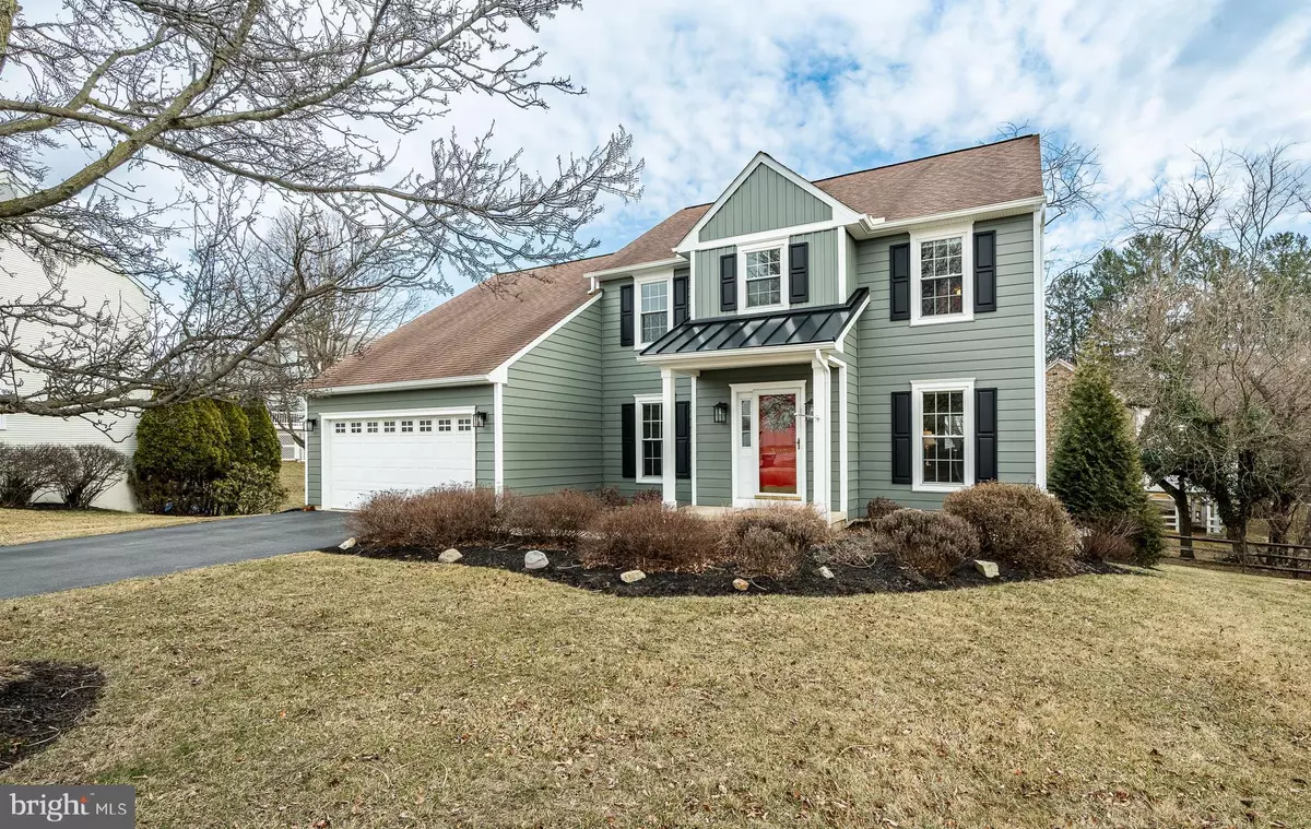 Exton, PA 19341,325 MISTY AUTUMN DR