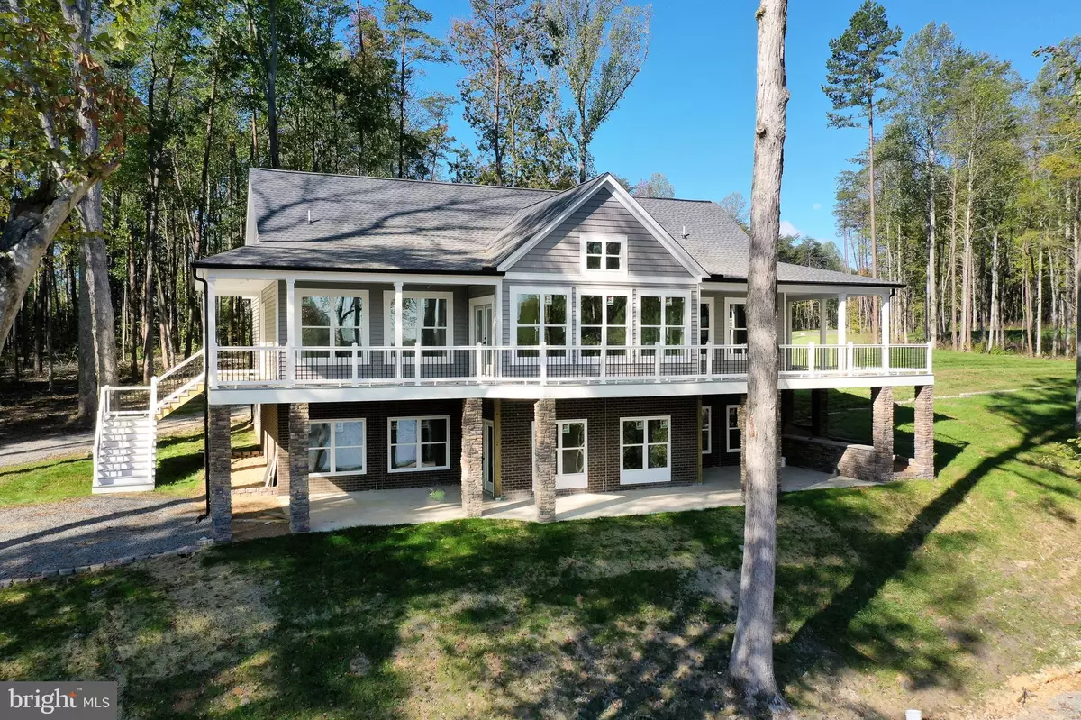 Mineral, VA 23117,1691 BUCKNERS LN