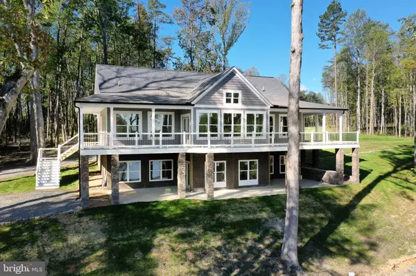 1691 BUCKNERS LN, Mineral, VA 23117