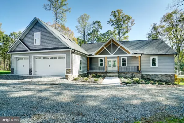 Mineral, VA 23117,1691 BUCKNERS LN