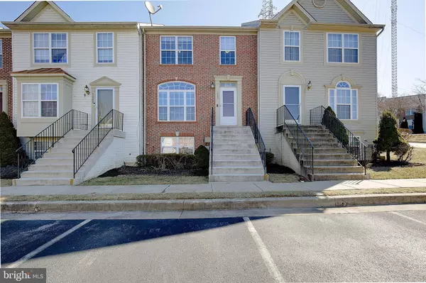 1203 PEAR BLOSSUM CT #1203, Catonsville, MD 21228