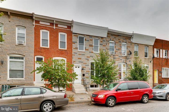 117 N CLINTON ST, Baltimore, MD 21224