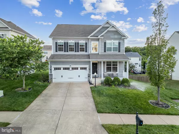 14932 SPRIGGS TREE LN, Woodbridge, VA 22193