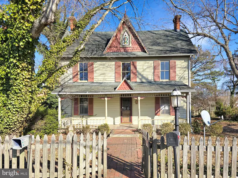 2689 CHURCH ST, Quantico, MD 21856