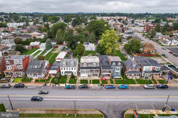 York, PA 17404,1819 - 1821 W MARKET ST