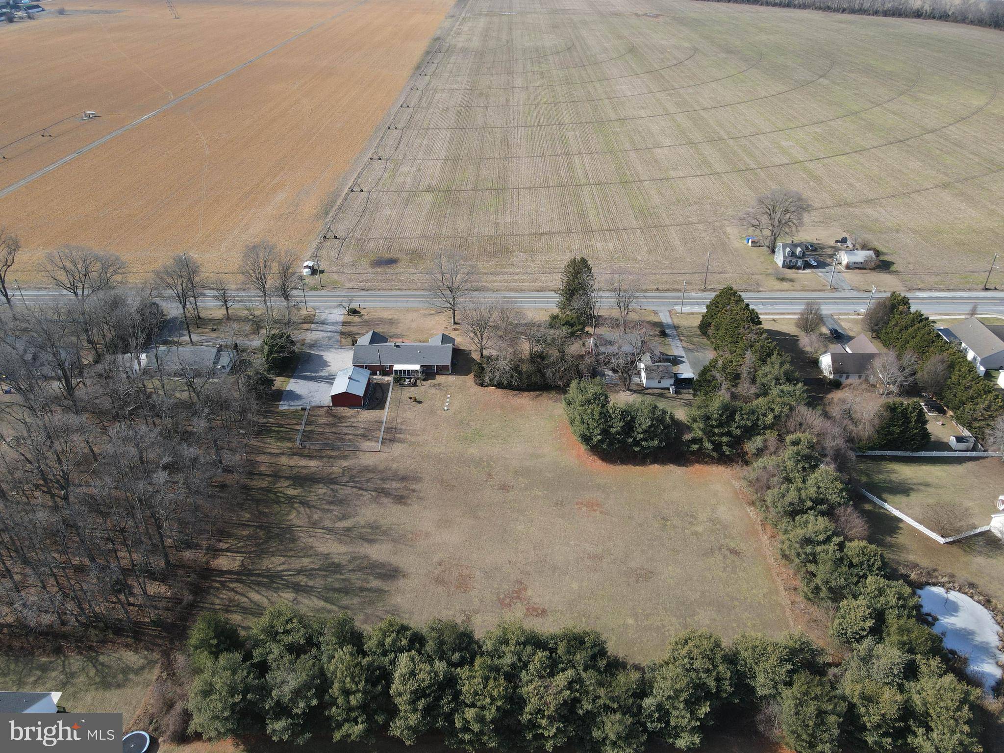 0 ATLANTA RD #PARCEL C,  Seaford,  DE 19973