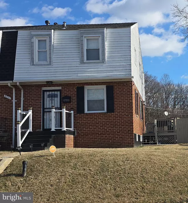 5709 VAN DYKE RD, Baltimore, MD 21206