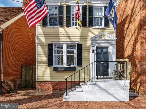 143 MARKET ST, Annapolis, MD 21401