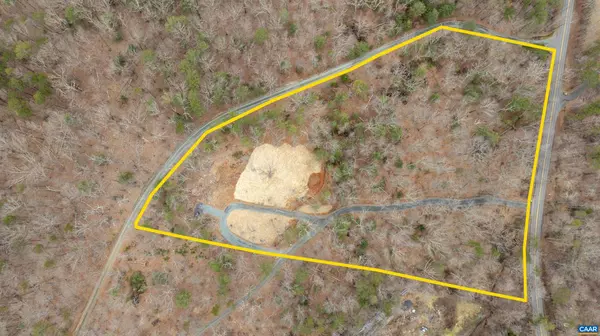 PARCEL 54 FREE UNION RD, Charlottesville, VA 22901