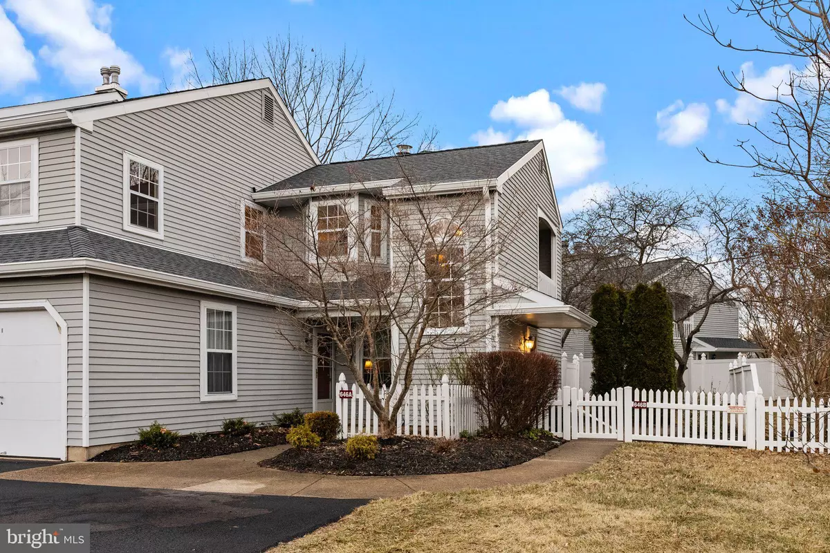 Morrisville, PA 19067,646B ROSE HOLLOW DR #646B