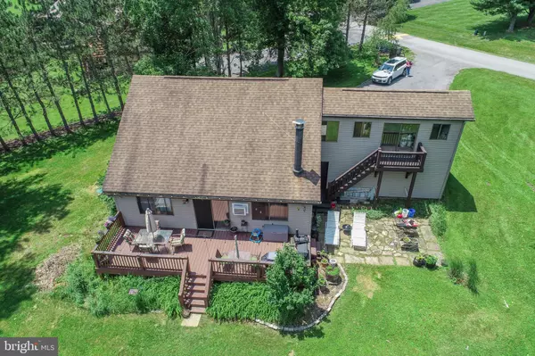 Oakland, MD 21550,180 PARADISE RIDGE RD