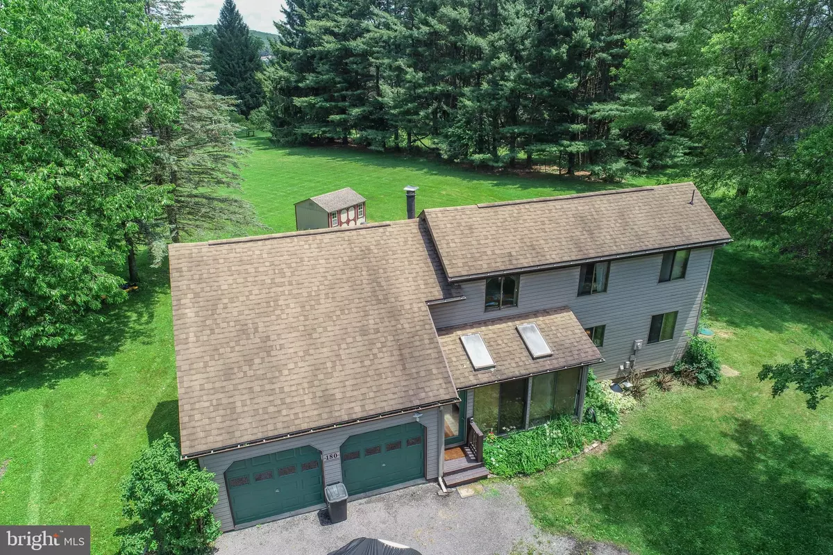 Oakland, MD 21550,180 PARADISE RIDGE RD