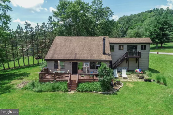 Oakland, MD 21550,180 PARADISE RIDGE RD