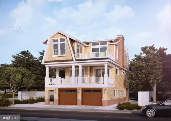 404 IROQUOIS AVE, Beach Haven, NJ 08008