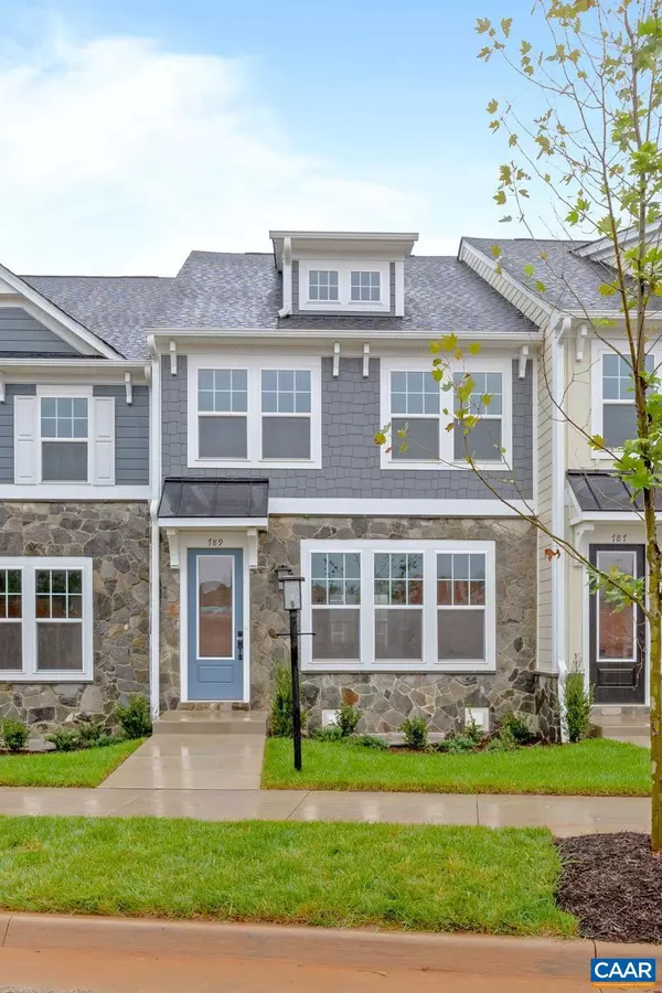 789 PARK RIDGE DR, Crozet, VA 22932