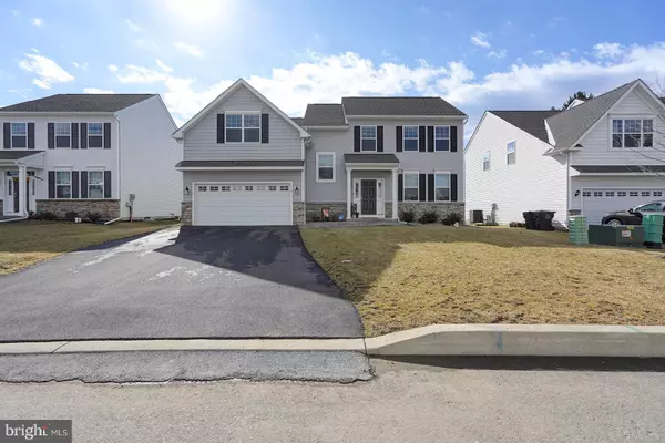 Honey Brook, PA 19344,110 PETRELIA DR