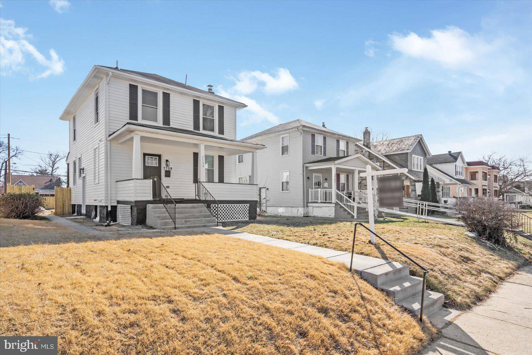 3709 WOODBINE AVE, Baltimore, MD 21207