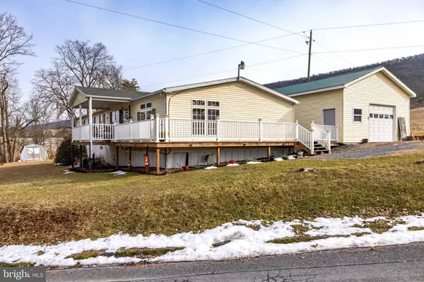 Klingerstown, PA 17941,264 VISTA RD