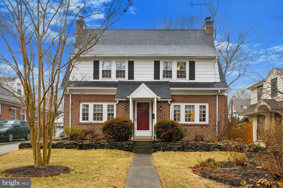 Narberth, PA 19072,417 ANTHWYN RD