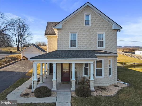 12368 BIG POOL RD, Clear Spring, MD 21722