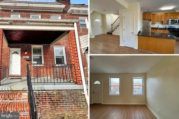 3636 ELMLEY AVE, Baltimore, MD 21213