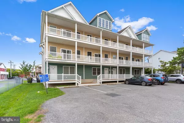 1209 DAYTON LN #3, Ocean City, MD 21842