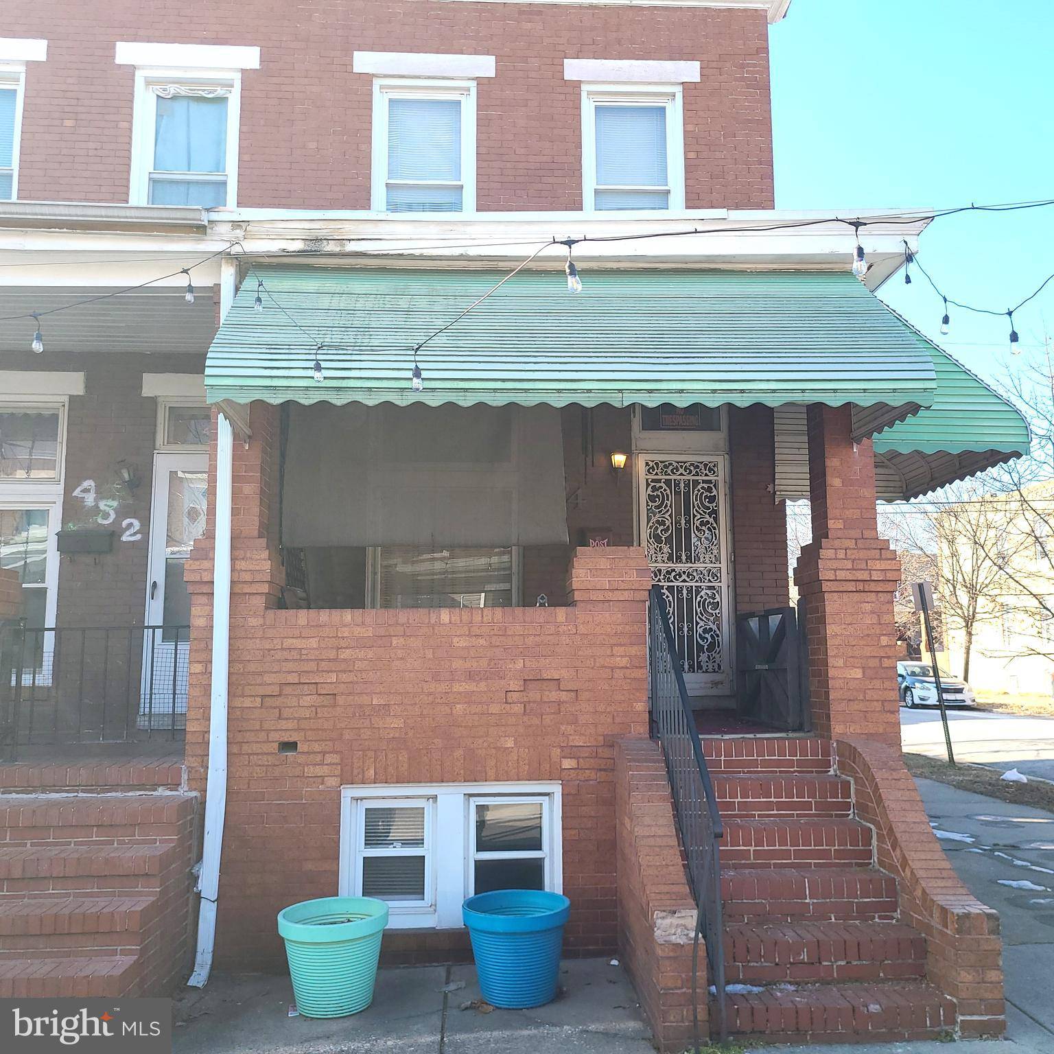 454 N ROBINSON ST, Baltimore, MD 21224
