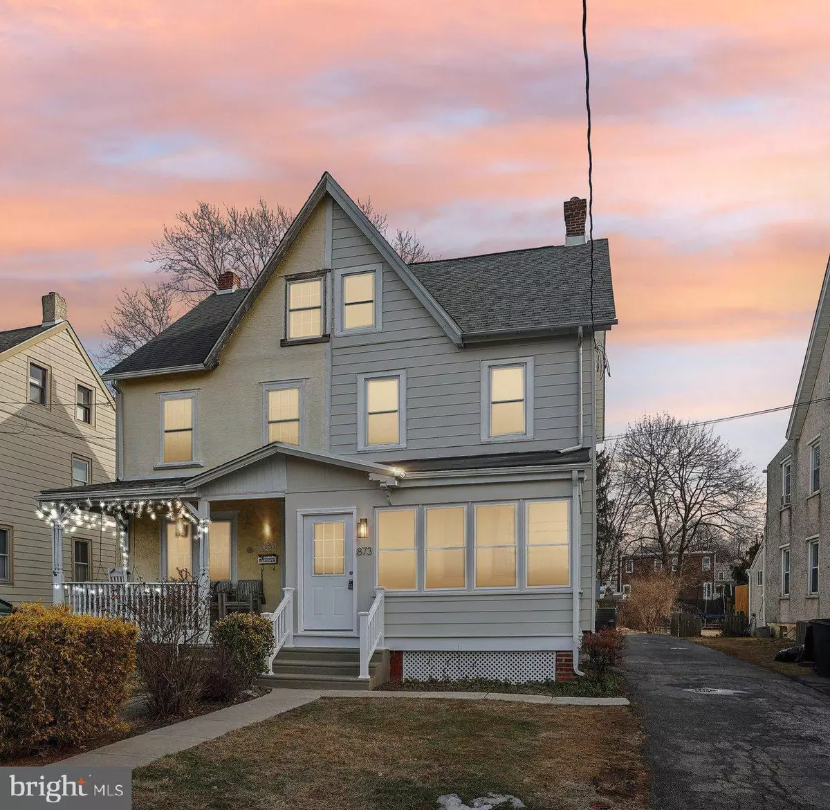 Bryn Mawr, PA 19010,873 PENN ST