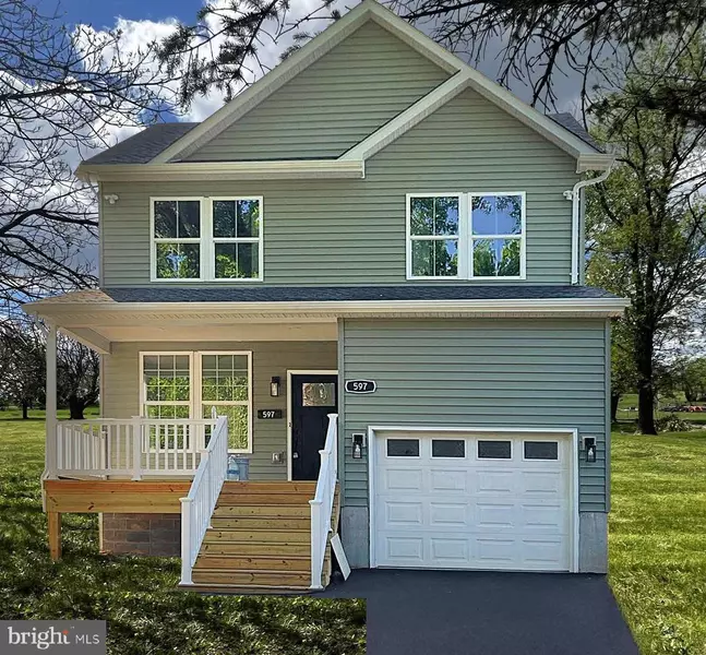 LOT 4 S GEORGE, Charles Town, WV 25414