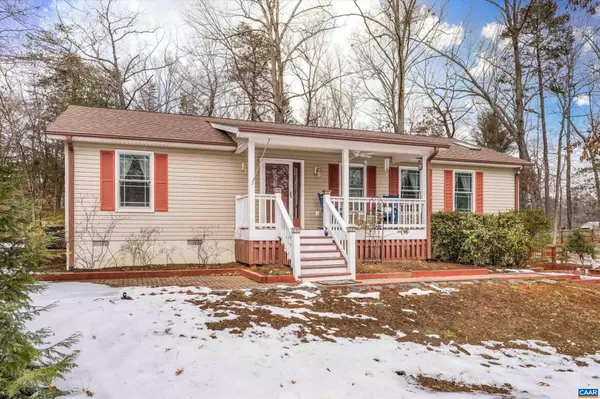 609 JEFFERSON DR, Palmyra, VA 22963