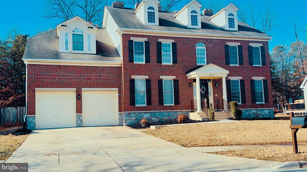 Lanham, MD 20706,6310 RORY CT