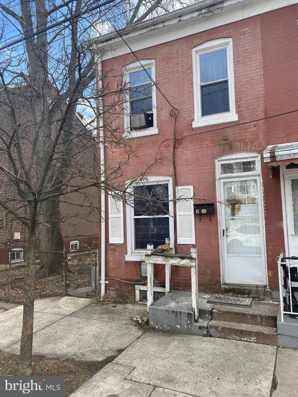 81 WEST ST, Trenton, NJ 08611