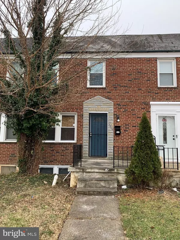 3705 ELMLEY AVE, Baltimore, MD 21213