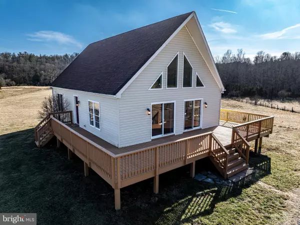 627 GARTH RUN ROAD, Madison, VA 22727