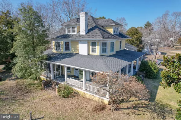 Trappe, MD 21673,4096 MAIN ST