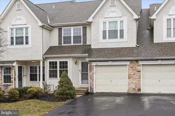 833 SHERRICK CT, Chalfont, PA 18914