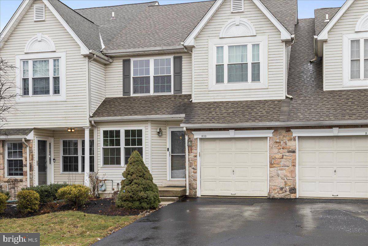 Chalfont, PA 18914,833 SHERRICK CT